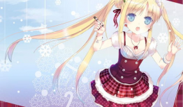 动漫漫画美女,穿越时空的美丽传说